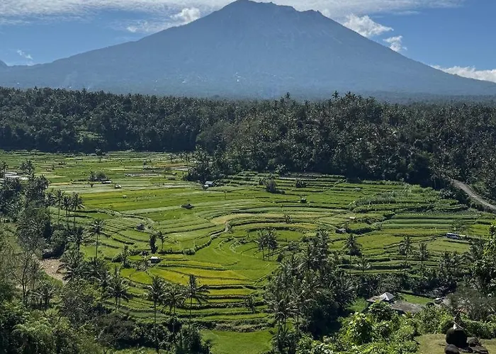 Kanda Séjour chez l'habitant Sidemen (Bali)