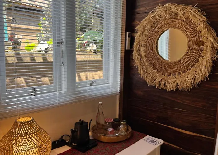 Quarto em Acomodações Particulares Kanda Sidemen (Bali)