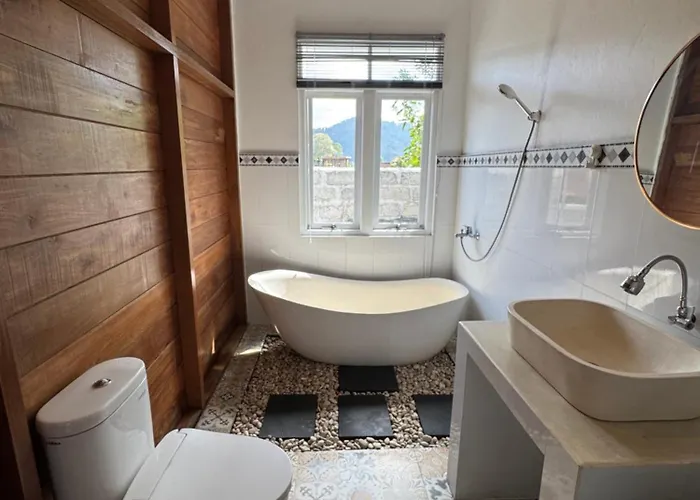 Séjour chez l'habitant Kanda *