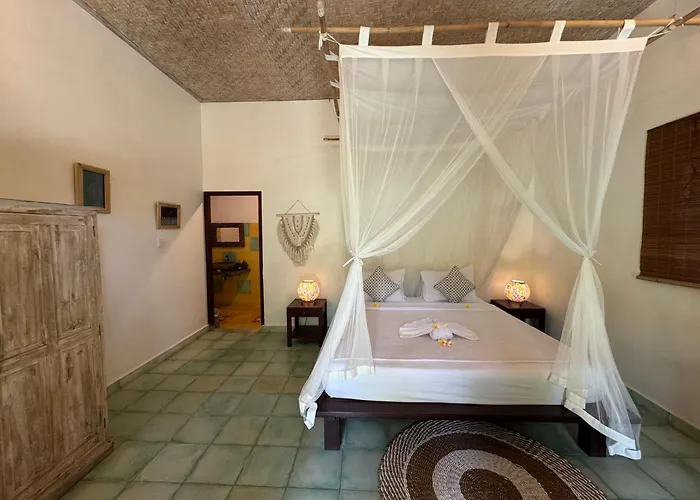 Séjour chez l'habitant Kanda *