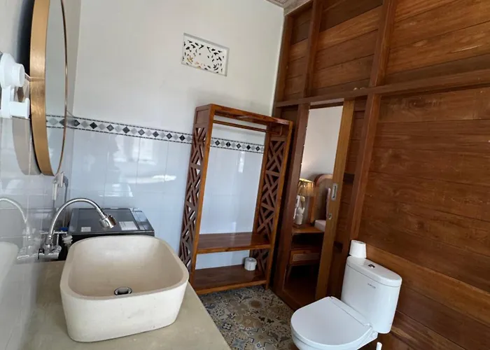 Kanda Séjour chez l'habitant Sidemen (Bali)