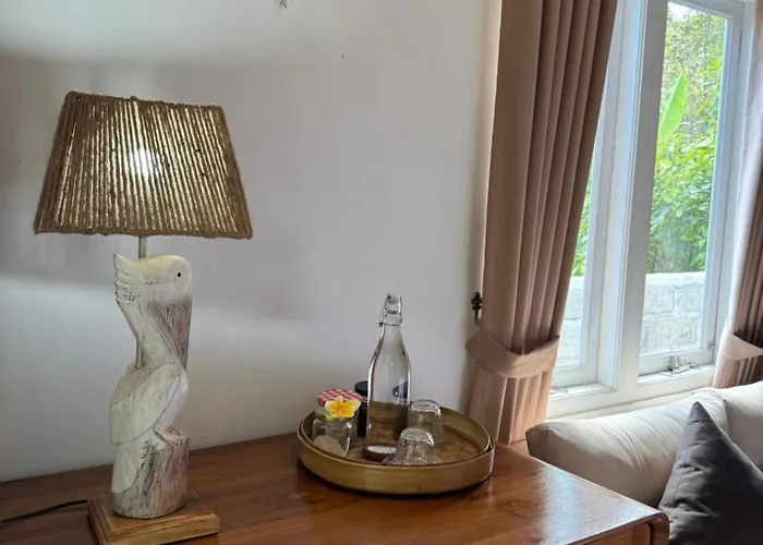 Kanda Séjour chez l'habitant *