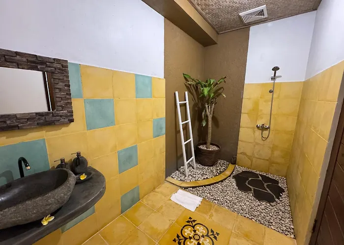 Kanda Séjour chez l'habitant Sidemen (Bali)
