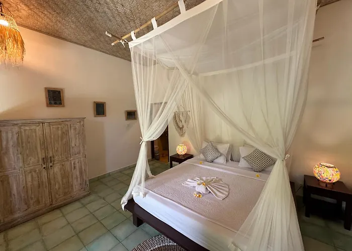 Séjour chez l'habitant Kanda *
