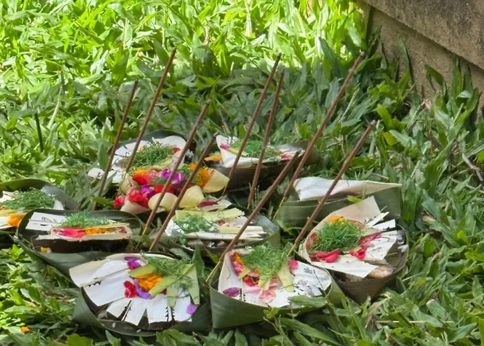 Kanda Quarto em Acomodações Particulares Sidemen (Bali)