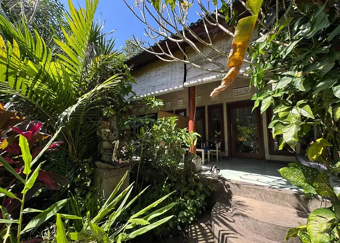 Séjour chez l'habitant Kanda Sidemen (Bali)