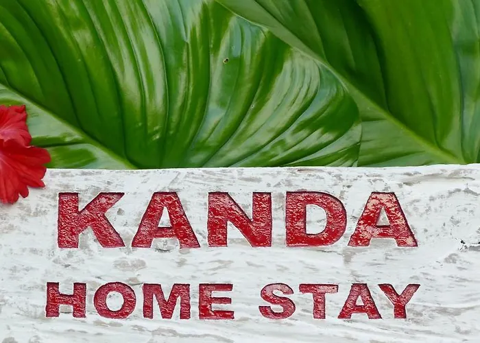 Séjour chez l'habitant Kanda Sidemen (Bali)